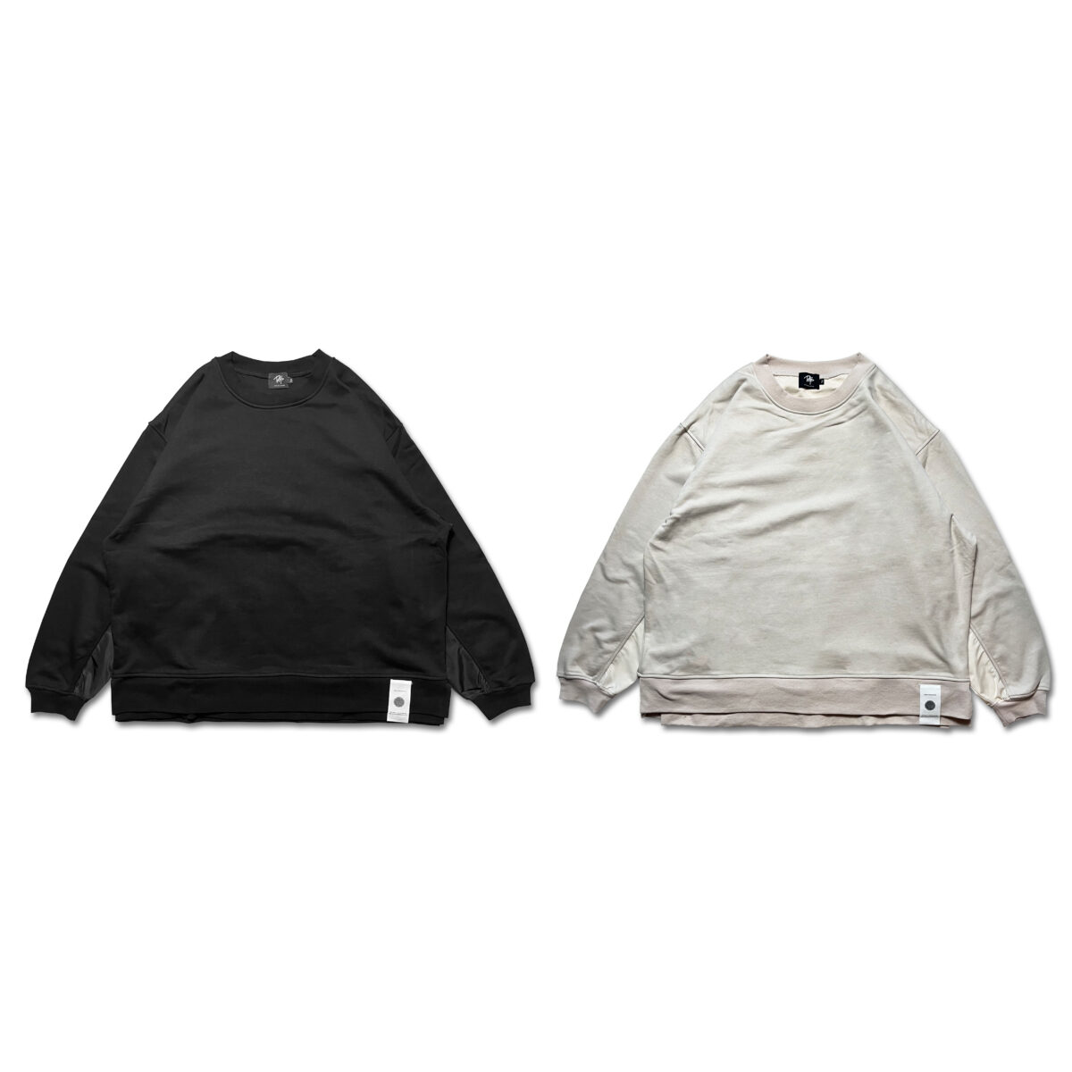 Layer Crewneck