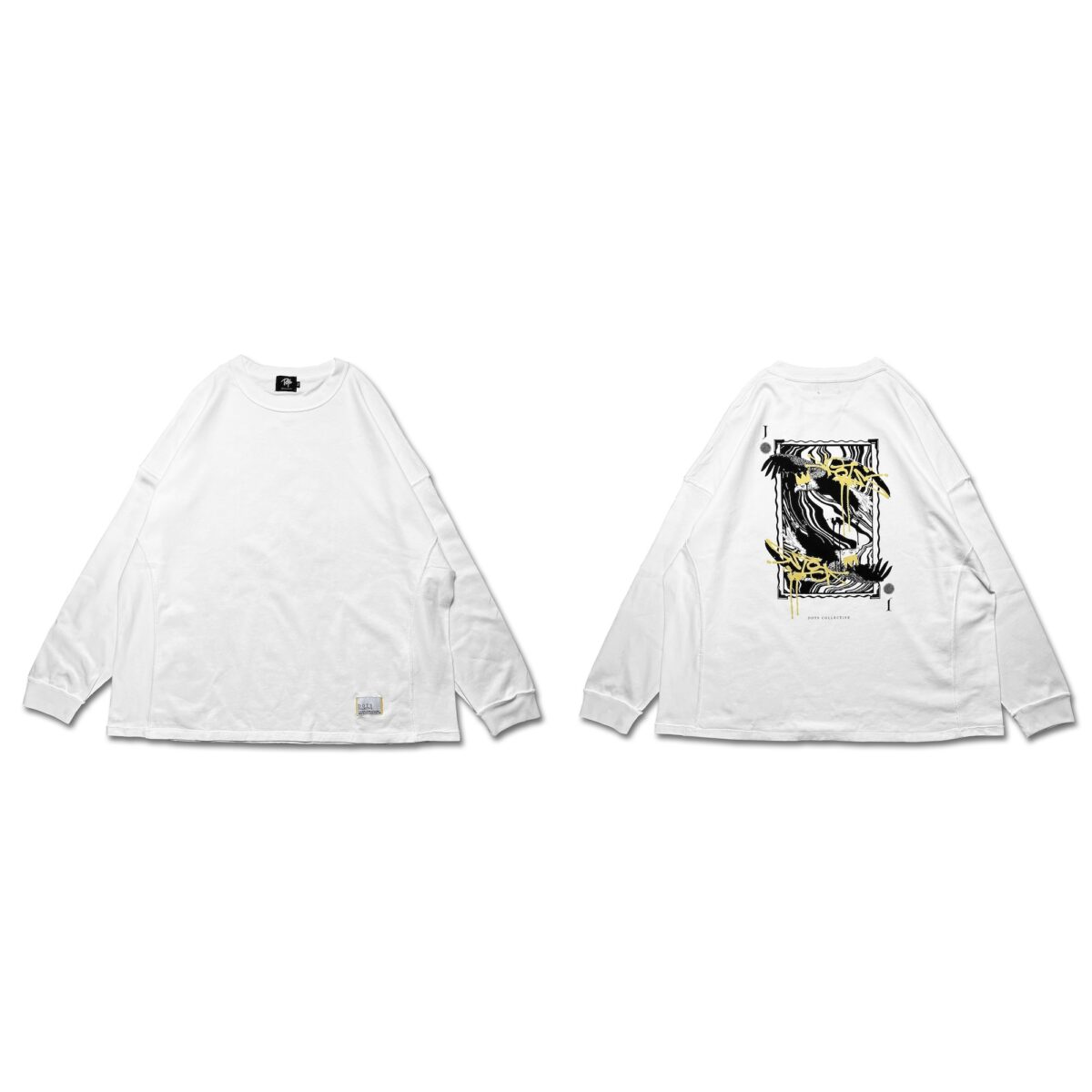 JACK L/S TEE